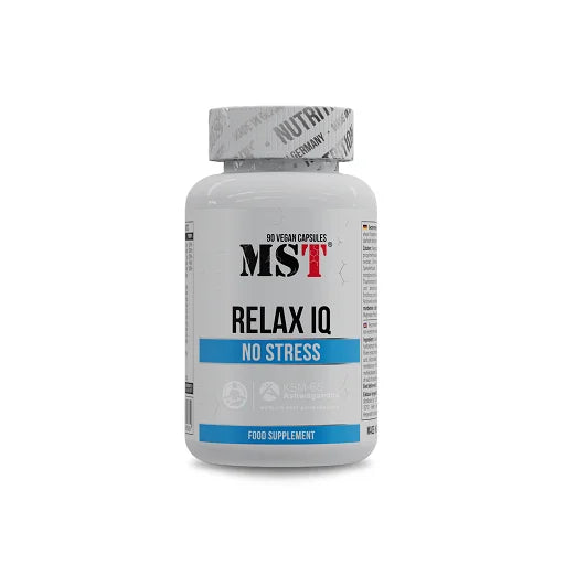 MST Relax IQ Stress (90 Kapseln)