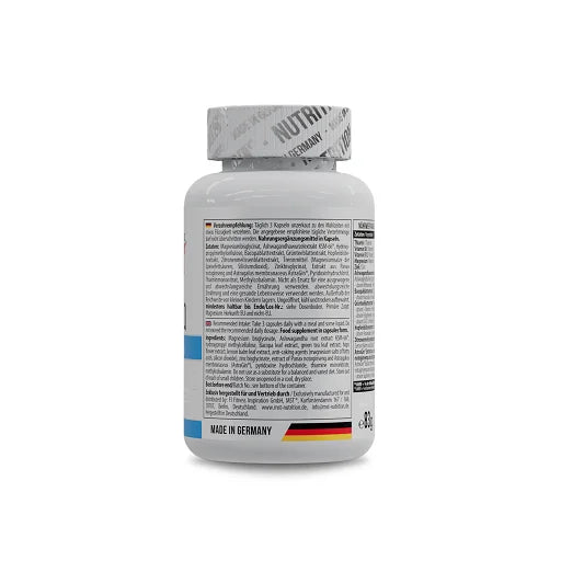 MST Relax IQ Stress (90 Kapseln)