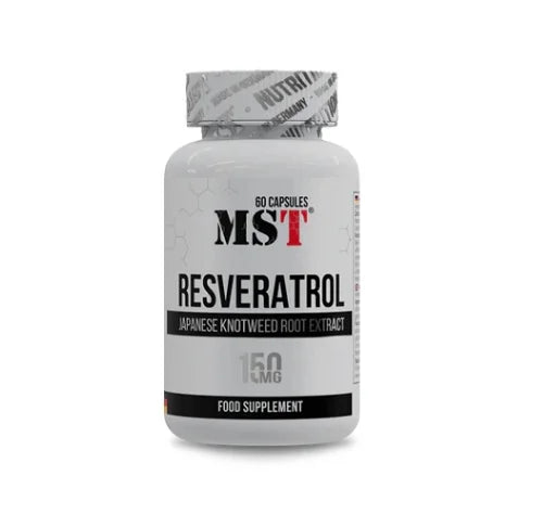 MST Resveratrol (60 Kapseln)