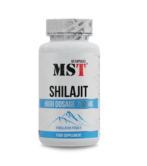 MST Shilajit (60 Kapseln)