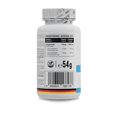 MST Shilajit (60 Kapseln)