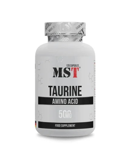 MST Taurine (120 Kapseln)
