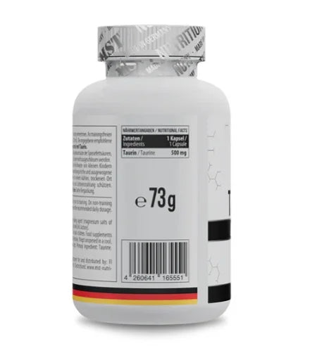 MST Taurine (120 Kapseln)