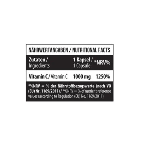 MST Vitamin C Calcium L-Ascorbate (90 Kapseln)