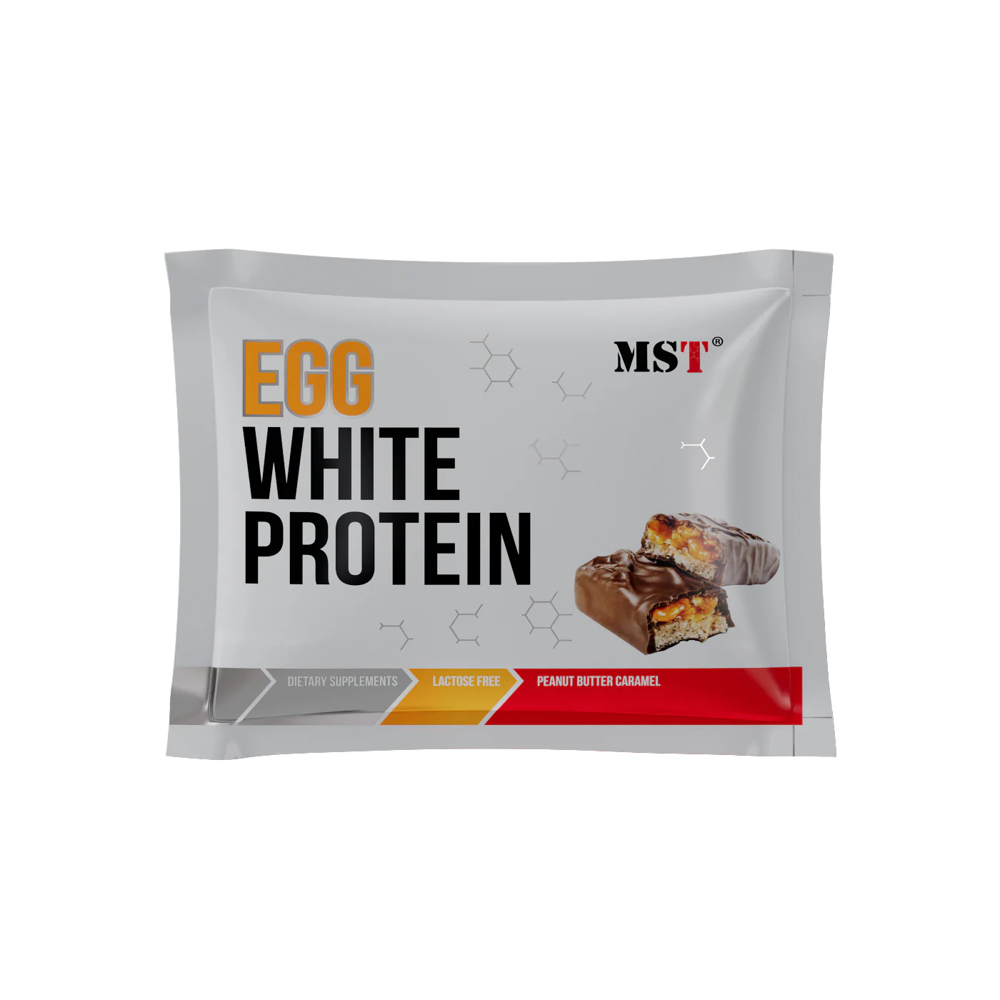 MST Egg Protein (10x25g)