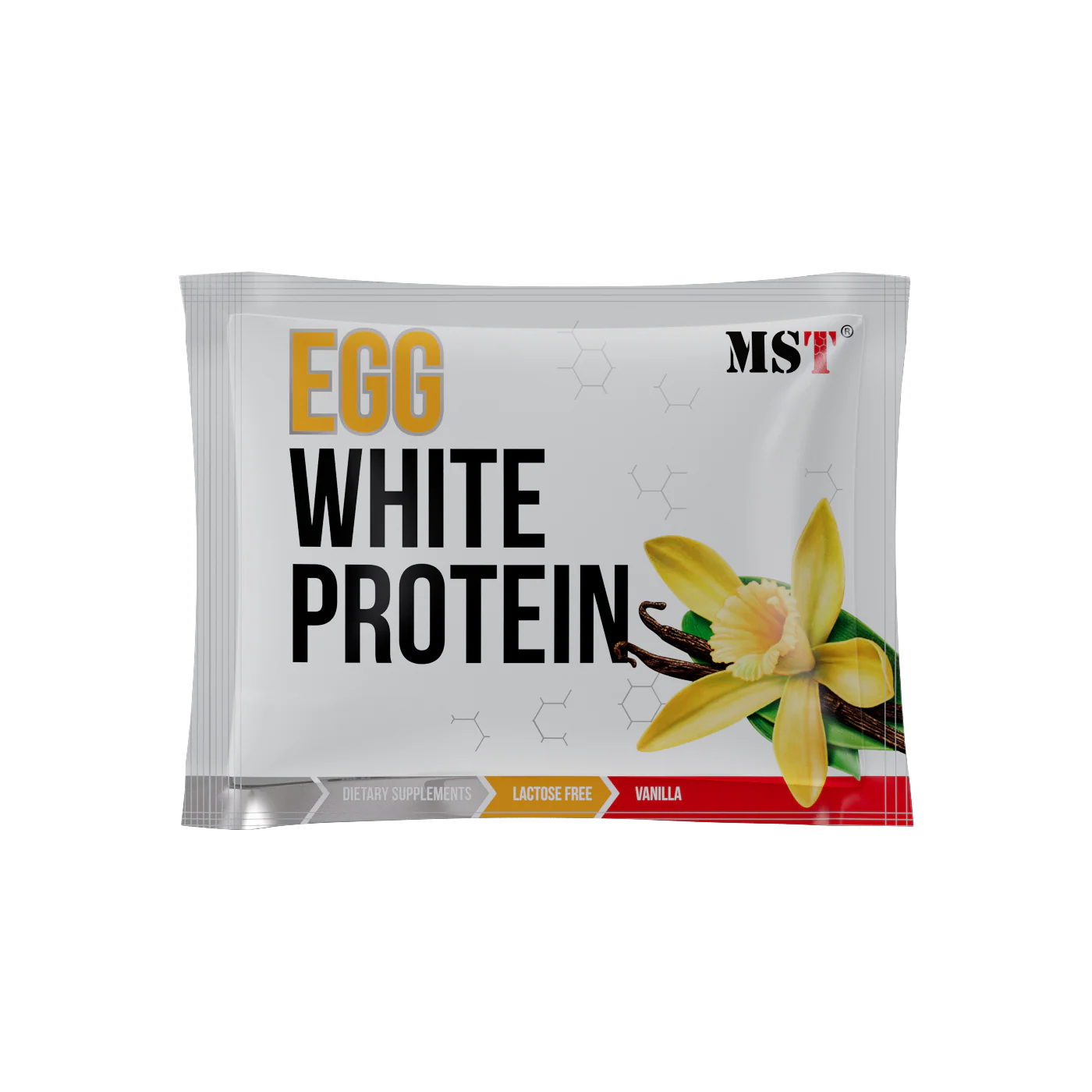 MST Egg Protein (10x25g)