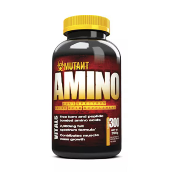 Mutant Amino (300 Tabletten)