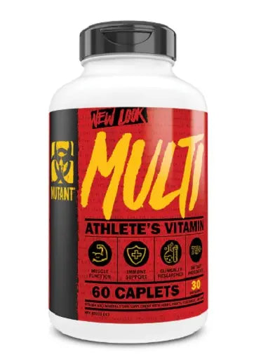 Mutant Multi Athlete's Vitamin (60 Kapseln)