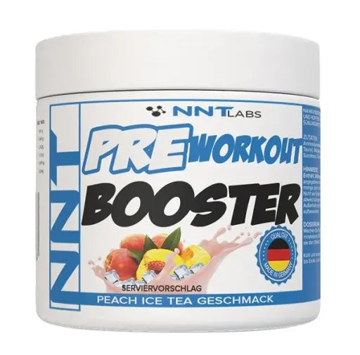 NNT Labs Pre Workout Booster (240g)