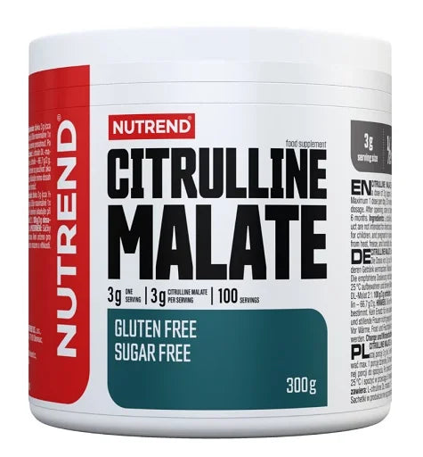 Nutrend Citrulline Malat (300g)