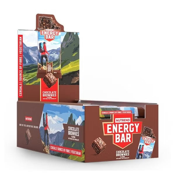 Nutrend Energy Bar (20x60g)