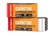 Nutrend L-Carnitine Compressed (120 Kapseln)