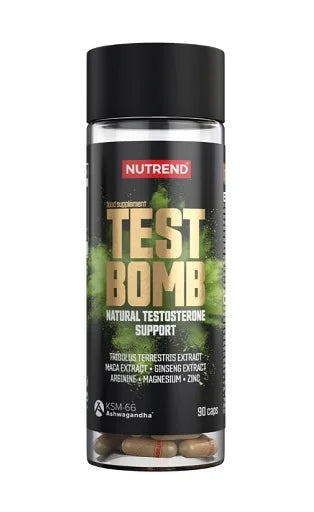 Nutrend Test Bomb (90 Kapseln)