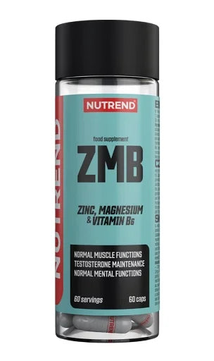 Nutrend ZMB (60 Kapseln)