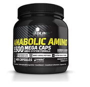 Olimp Anabolic Amino 5500 Mega (400 Kapseln)