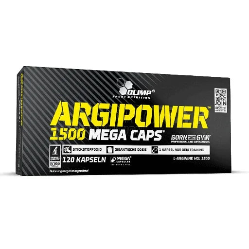 Olimp Argi Power (120 Kapseln)