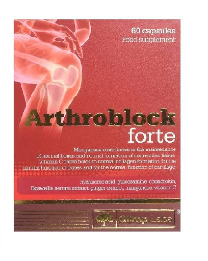 Olimp Arthroblock Forte (60 Kapseln)