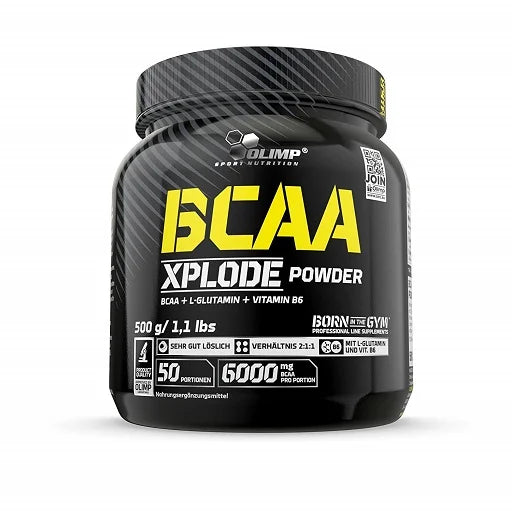 Olimp BCAA Xplode Pulver (500g)