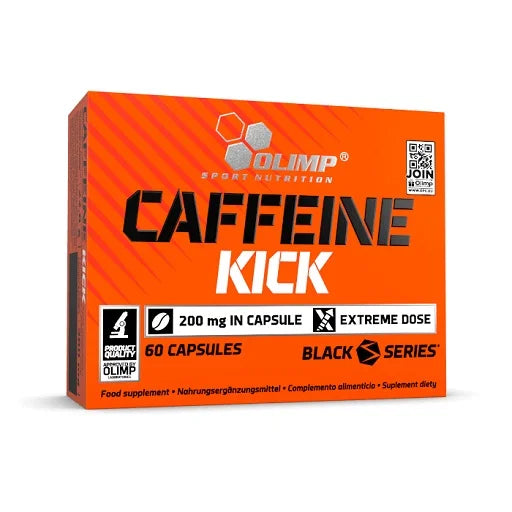 Olimp Caffeine Kick (60 Kapseln)