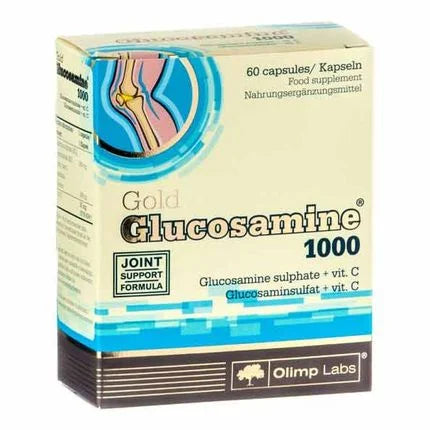 Olimp Gold Glucosamine 1000 (60 Kapseln)