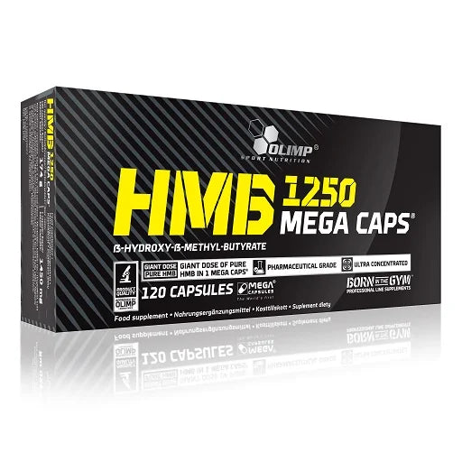 Olimp HMB (120 Kapseln)