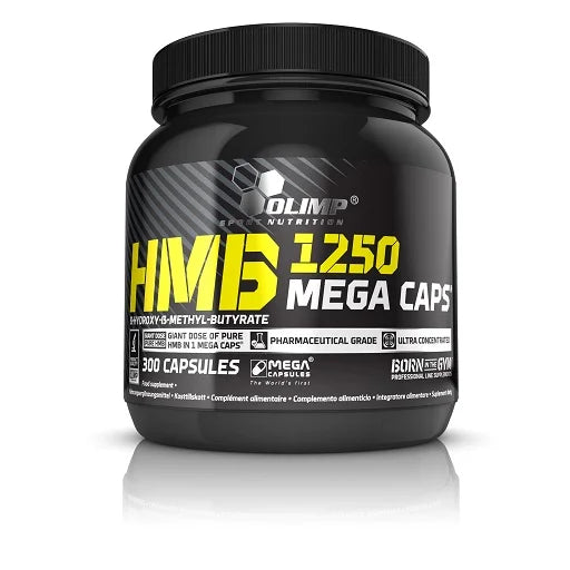Olimp HMB (300 Kapseln)