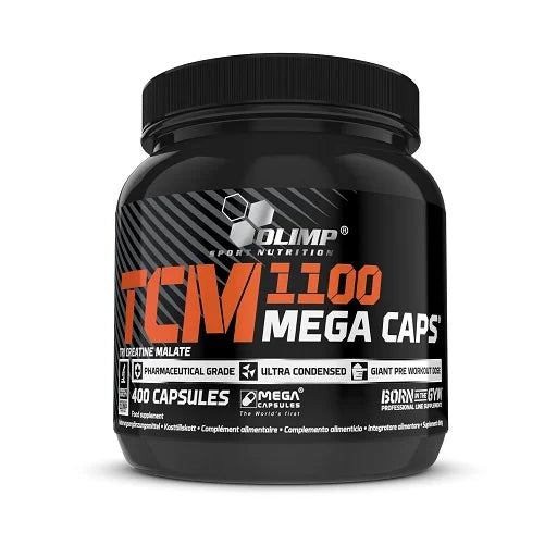 Olimp TCM Mega Caps (400 Kapseln)