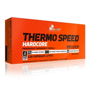 Olimp Thermo Speed Hardcore Mega (120 Kapseln)