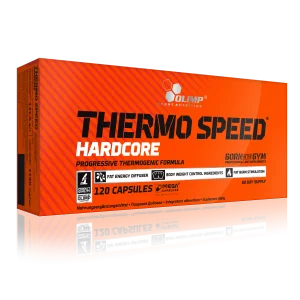 Olimp Thermo Speed Hardcore Mega (120 Kapseln)