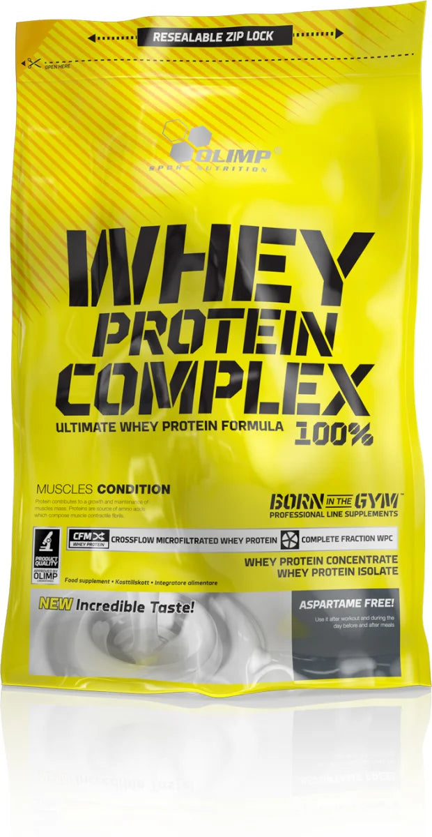 Olimp Whey Protein Complex 100% (700g)