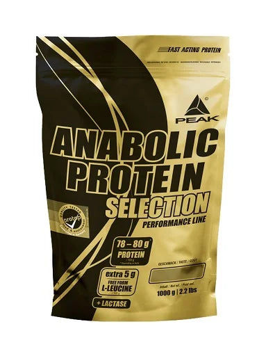 Peak Anabolic Protein Selection (1000g)
