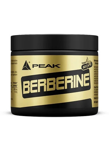 Peak Berberine (60 Kapseln)