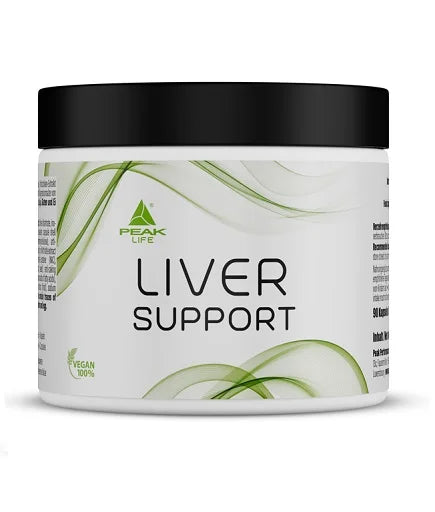 Peak Liver Support (90 Kapseln)