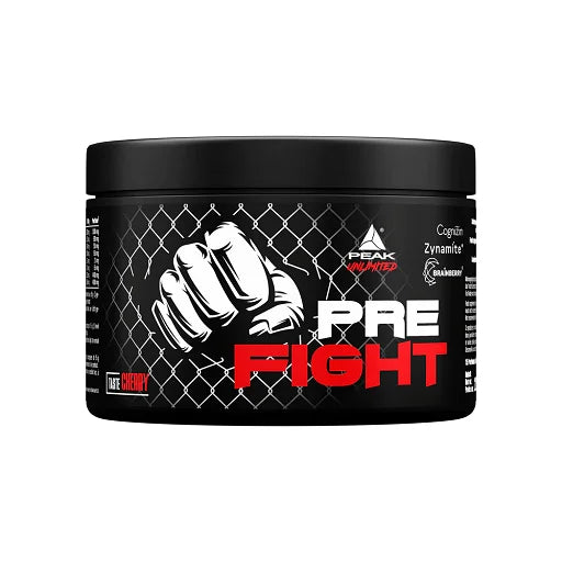 Peak Pre Fight (240g)