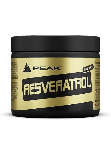 Peak Resveratrol (90 Kapseln)