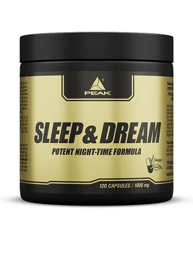 Peak Sleep & Dream (120 Kapseln)