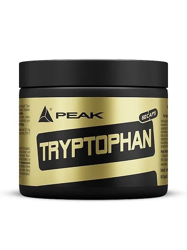 Peak Tryptophan (60 Kapseln)