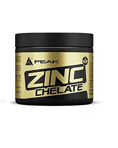 Peak Zink Chelat (180 Tabletten)