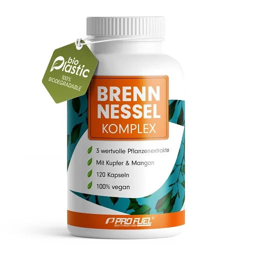 ProFuel Brennnessel Komplex (120 Kapseln)