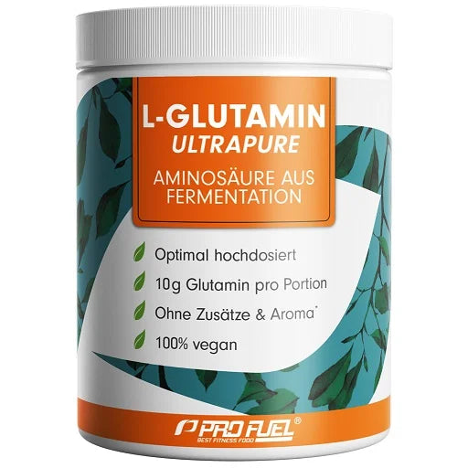 ProFuel Glutamin Ultrapure (500g)