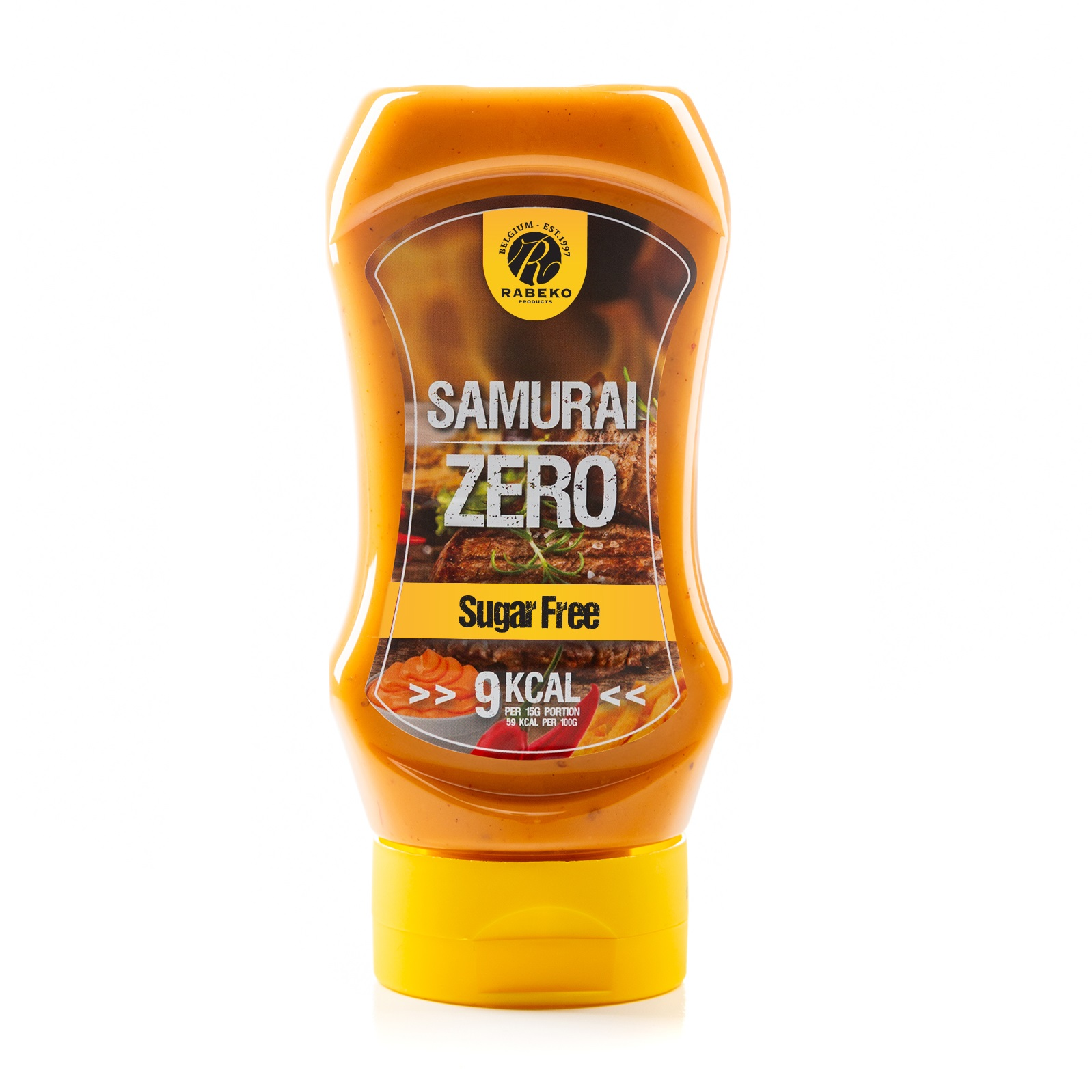 Rabeko Sauce Zero (350ml)