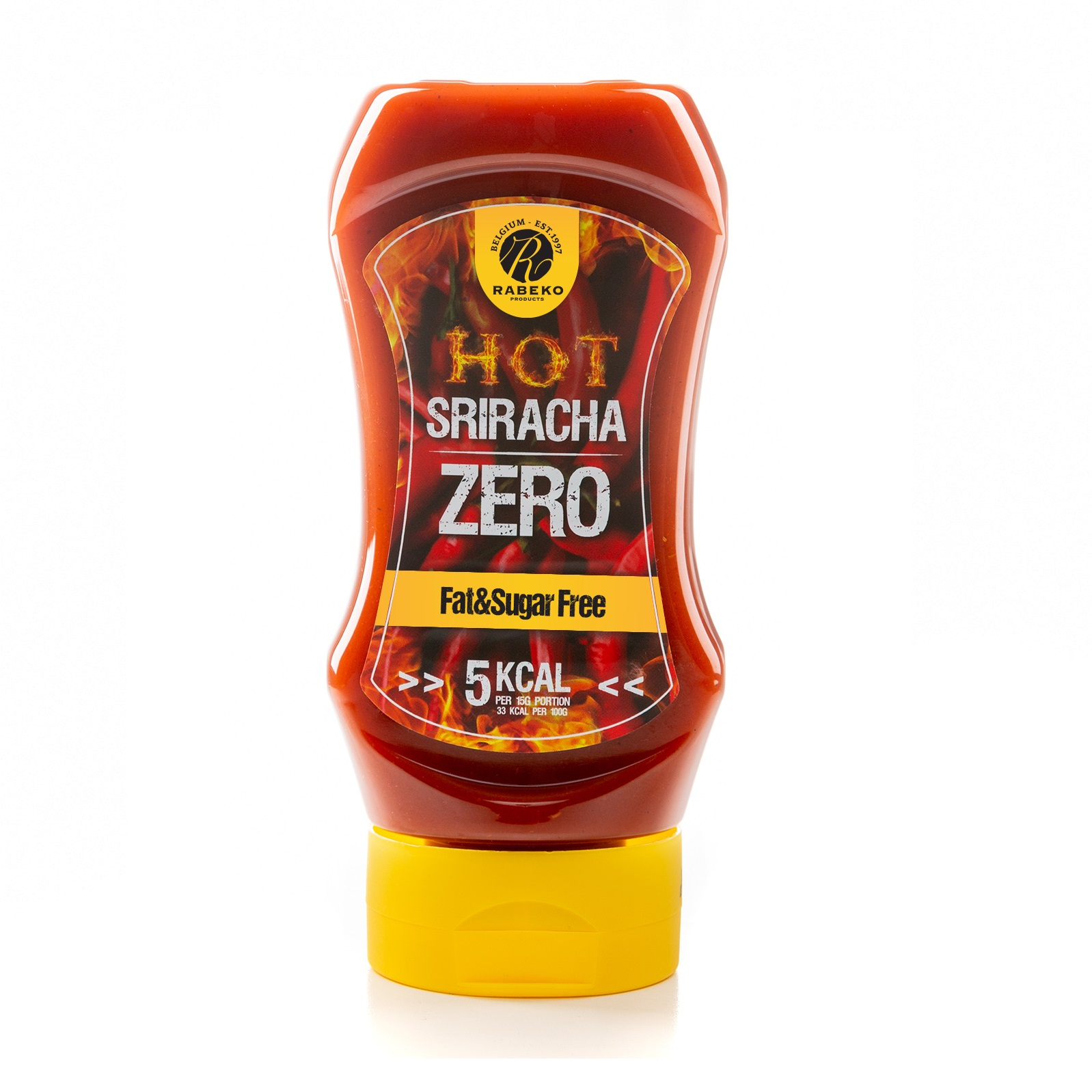 Rabeko Sauce Zero (350ml)