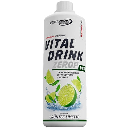Best Body Nutrition Vital Drink Zerop 1:80 (1L)
