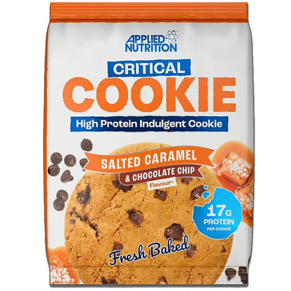 Applied Nutrition Critical Cookie (12x73g)