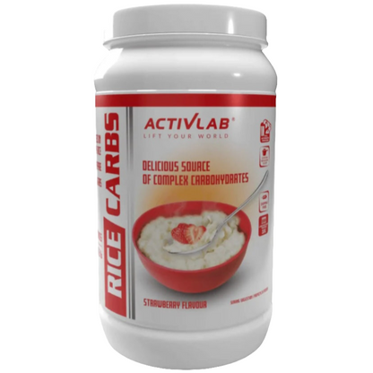 Activlab Rice Carbs (1kg)