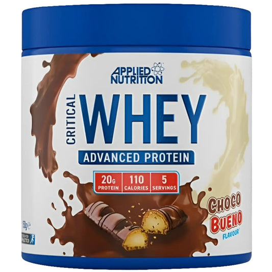 Applied Nutrition Critical Whey (150g)