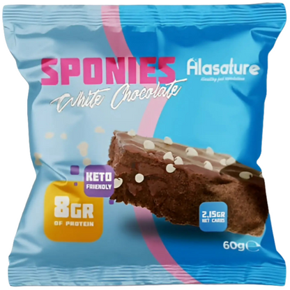 Alasature Sponies Brownie (8x60g)