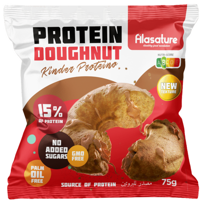 Alasature Protein Doughnut (8x75g)