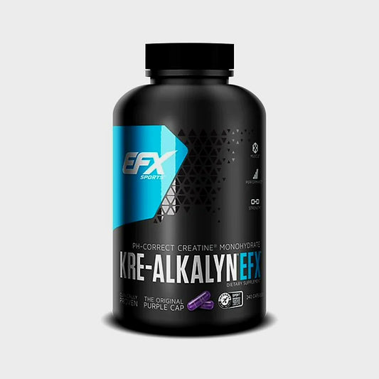 EFX Sports Kre-Alkalyn (240 Kapseln)