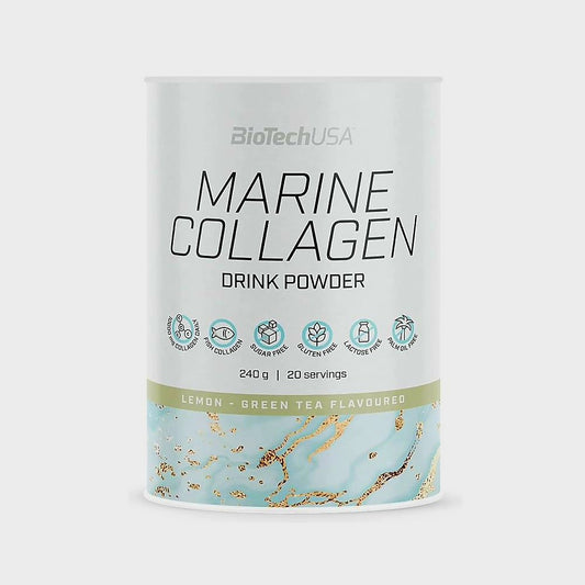 BioTechUSA Marine Collagen (240g)